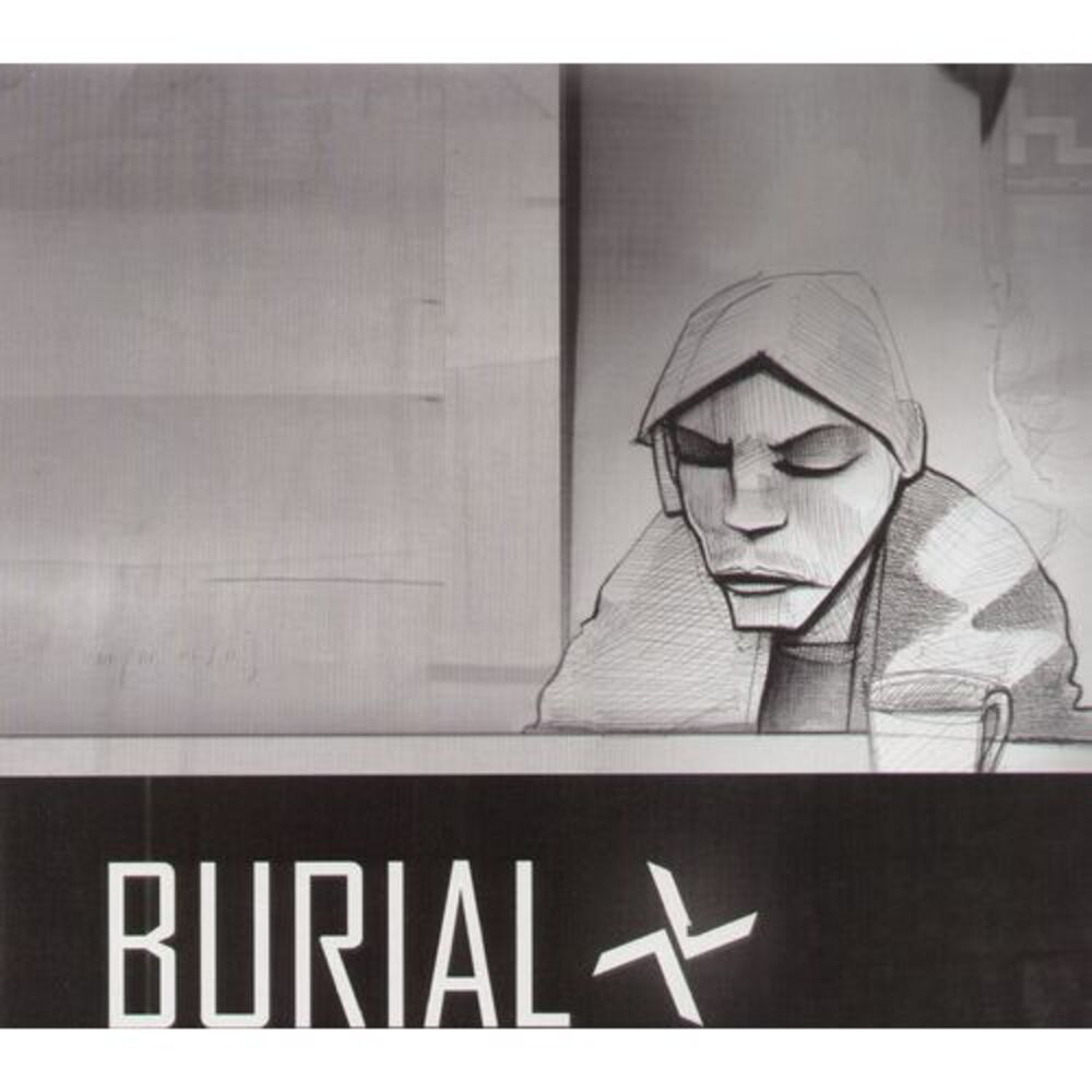 Burial - Untrue  LP LP